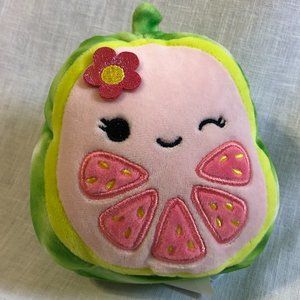 Squishmallow 5 in Lena the Watermelon USA Seller New Stuffed Plush Toy